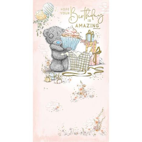 Large Cupcake Me to You Bear Birthday Card £2.19
